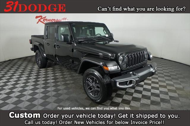 new 2024 Jeep Gladiator car, priced at $45,788