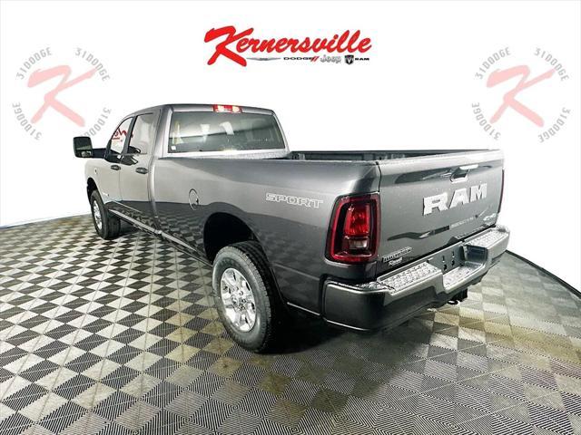 new 2025 Ram 3500 car, priced at $69,624