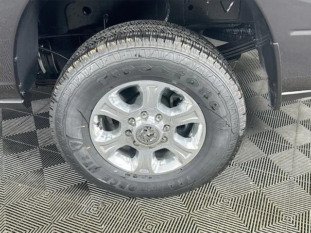 new 2025 Ram 3500 car, priced at $69,624
