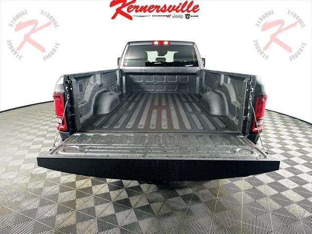 new 2025 Ram 3500 car, priced at $69,624