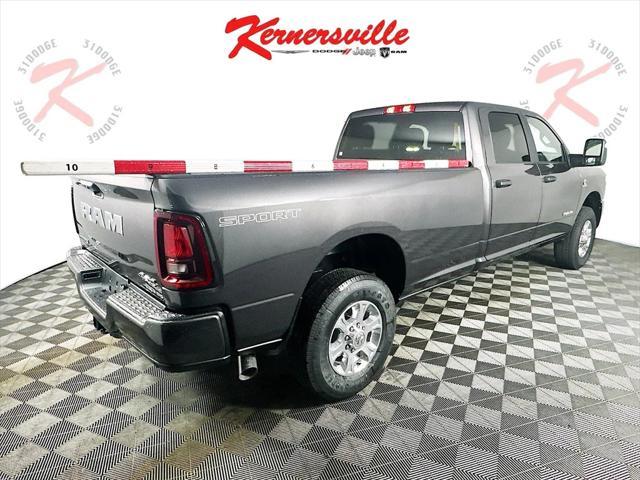 new 2025 Ram 3500 car, priced at $69,624