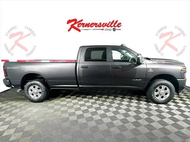 new 2025 Ram 3500 car, priced at $69,624