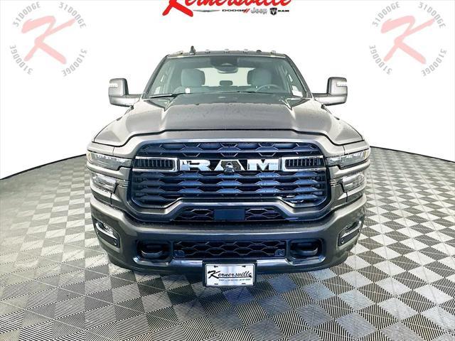 new 2025 Ram 3500 car, priced at $69,624
