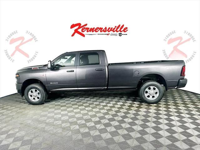 new 2025 Ram 3500 car, priced at $69,624
