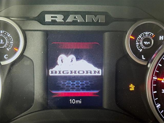 new 2025 Ram 3500 car, priced at $69,624