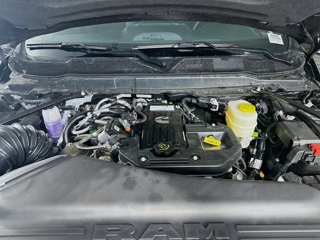 new 2025 Ram 3500 car, priced at $69,624