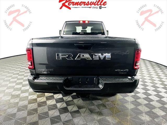 new 2025 Ram 3500 car, priced at $69,624