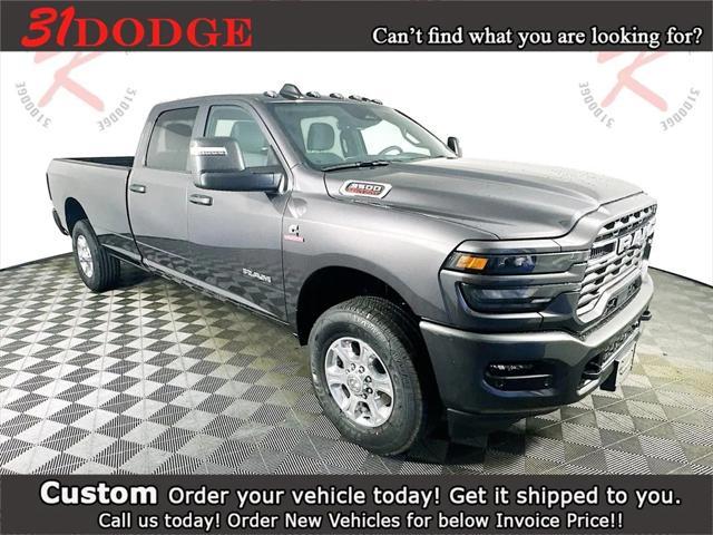 new 2025 Ram 3500 car, priced at $69,558