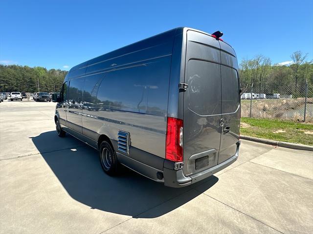 used 2021 Mercedes-Benz Sprinter 4500 car, priced at $58,885
