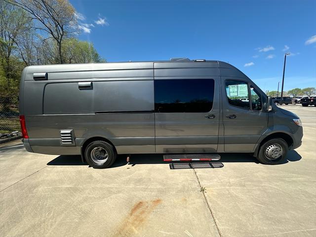 used 2021 Mercedes-Benz Sprinter 4500 car, priced at $58,885