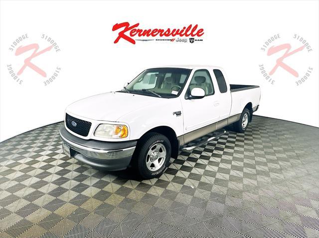 used 2001 Ford F-150 car, priced at $8,685