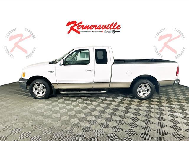 used 2001 Ford F-150 car, priced at $8,685