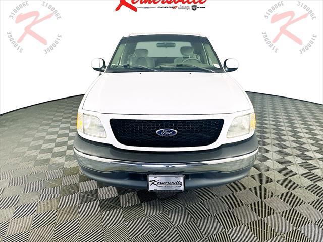 used 2001 Ford F-150 car, priced at $8,685