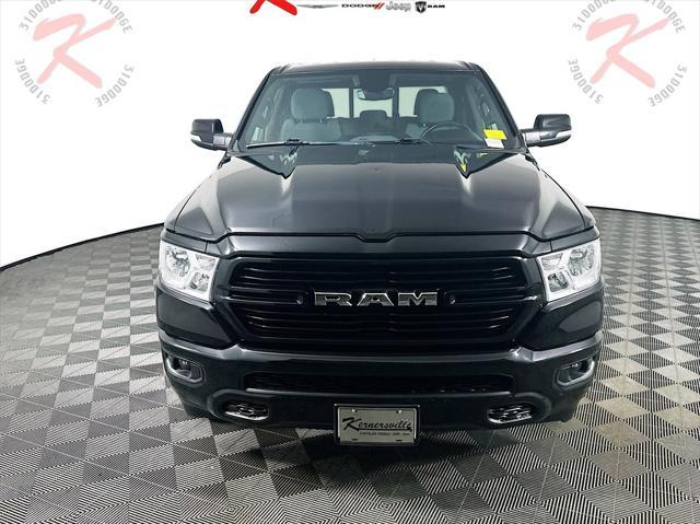 used 2020 Ram 1500 car, priced at $30,535