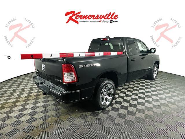 used 2020 Ram 1500 car, priced at $30,535