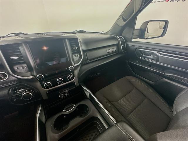 used 2020 Ram 1500 car, priced at $30,535