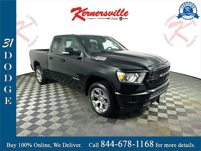 used 2020 Ram 1500 car, priced at $30,535