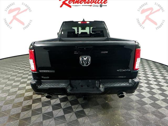 used 2020 Ram 1500 car, priced at $30,535