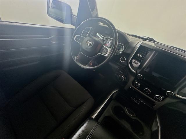 used 2020 Ram 1500 car, priced at $30,535