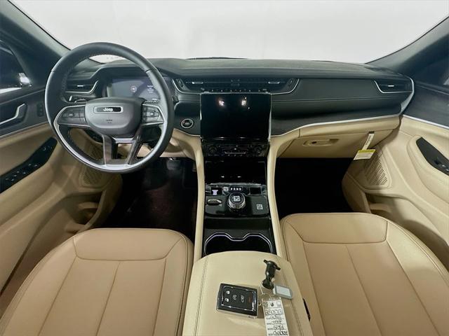 new 2025 Jeep Grand Cherokee L car, priced at $47,021