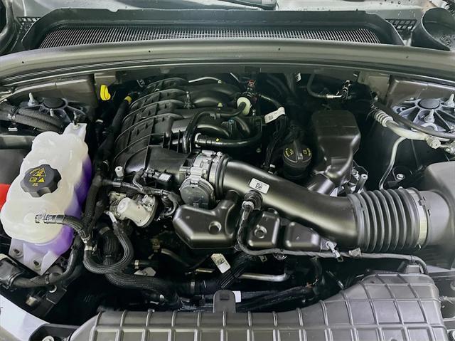 new 2025 Jeep Grand Cherokee L car, priced at $46,805