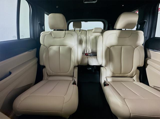 new 2025 Jeep Grand Cherokee L car, priced at $46,805