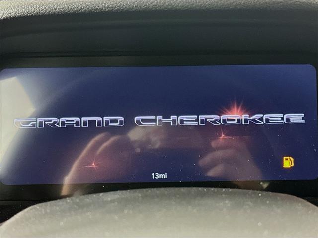 new 2025 Jeep Grand Cherokee L car, priced at $47,021