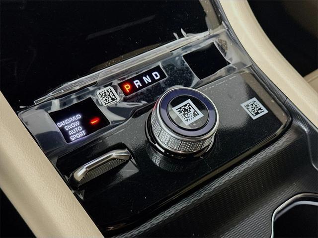 new 2025 Jeep Grand Cherokee L car, priced at $47,021