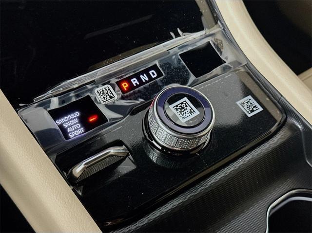 new 2025 Jeep Grand Cherokee L car, priced at $46,805