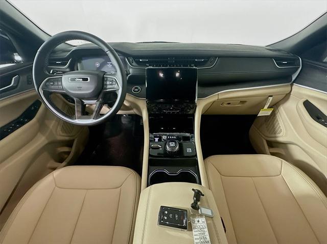 new 2025 Jeep Grand Cherokee L car, priced at $46,805