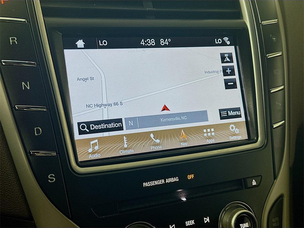 used 2016 Lincoln MKX car, priced at $14,385