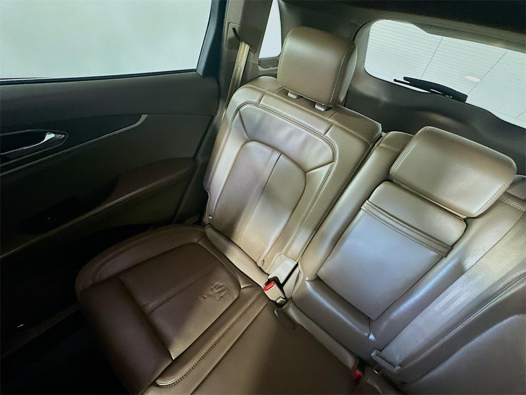 used 2016 Lincoln MKX car, priced at $14,385