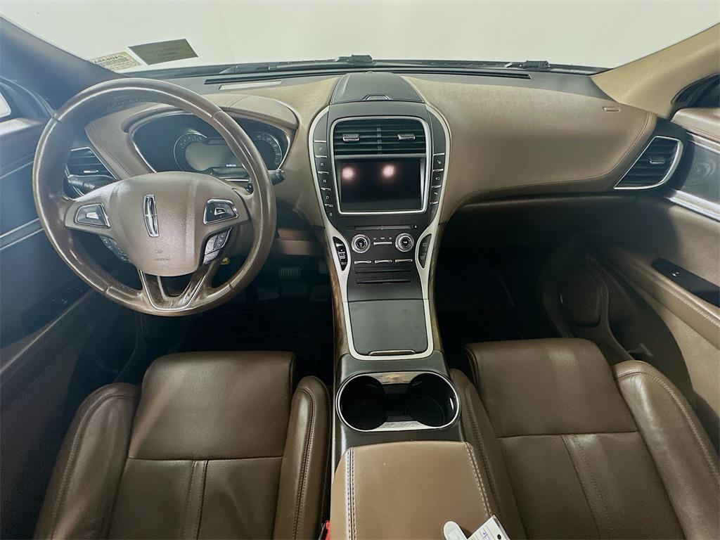 used 2016 Lincoln MKX car, priced at $14,385