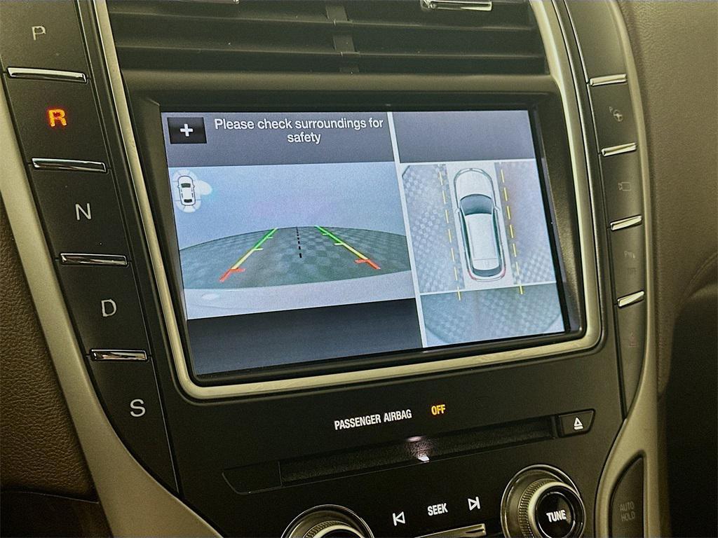 used 2016 Lincoln MKX car, priced at $14,385