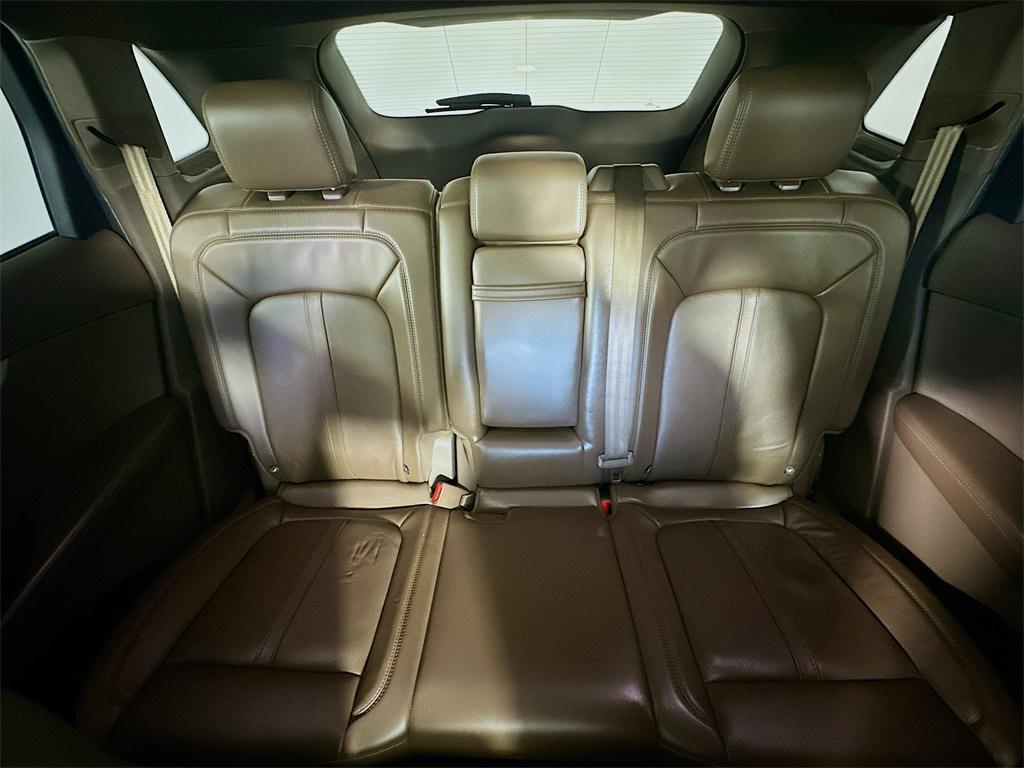 used 2016 Lincoln MKX car, priced at $14,385