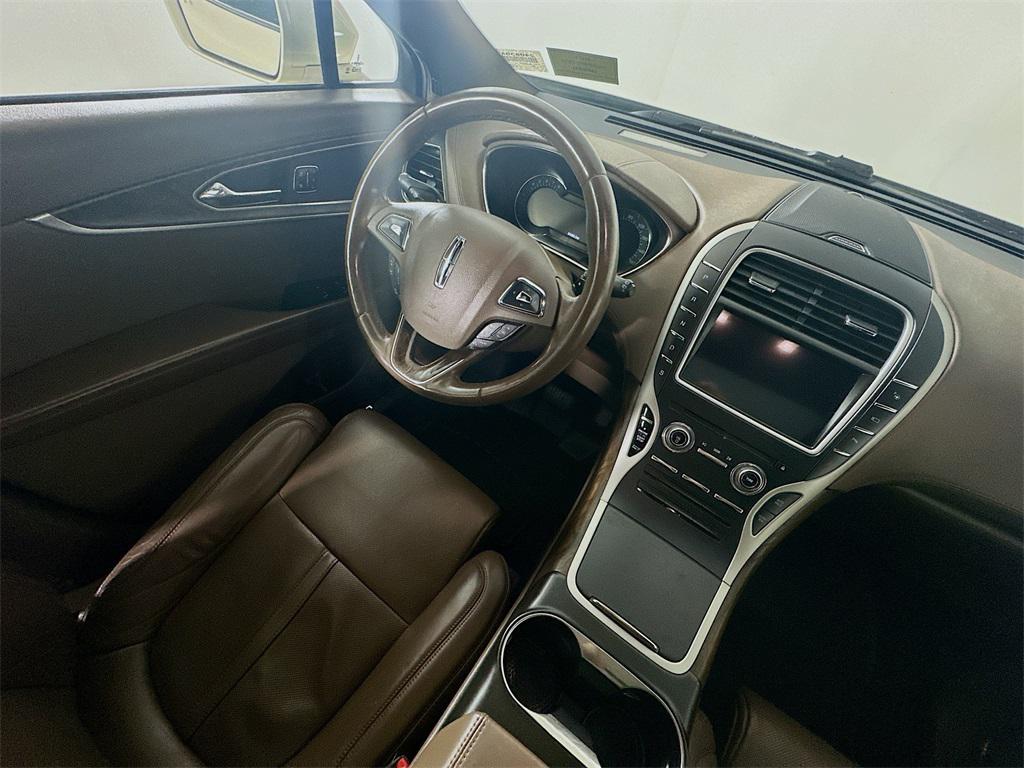 used 2016 Lincoln MKX car, priced at $14,385