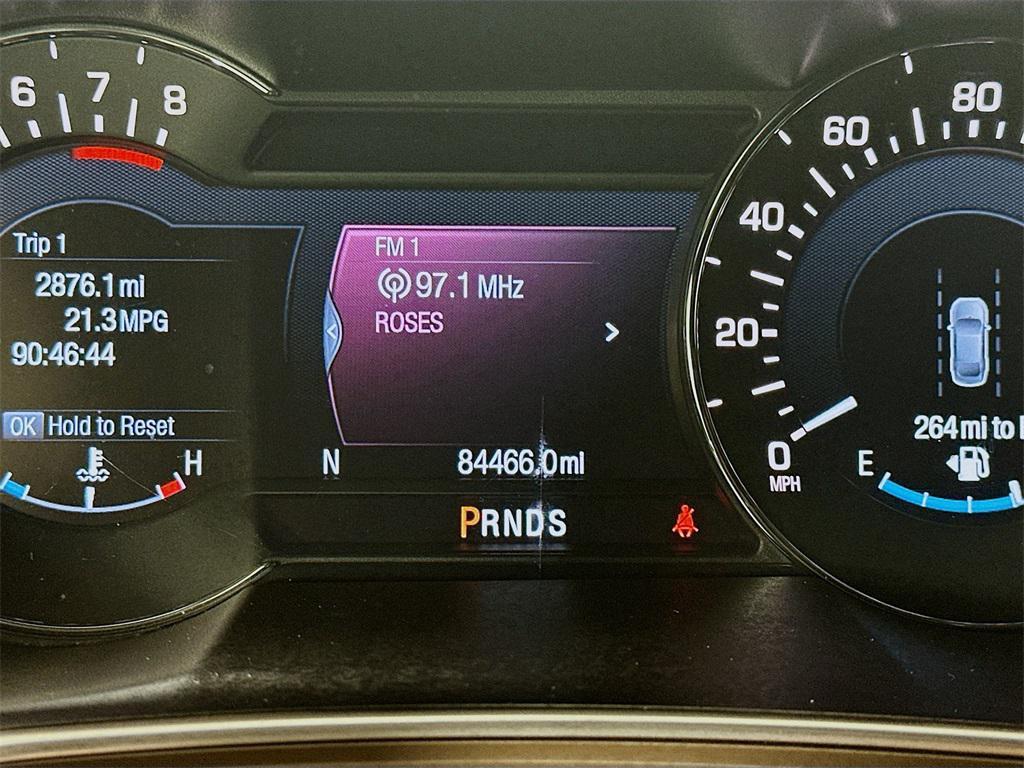 used 2016 Lincoln MKX car, priced at $14,385