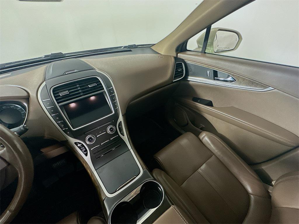 used 2016 Lincoln MKX car, priced at $14,385