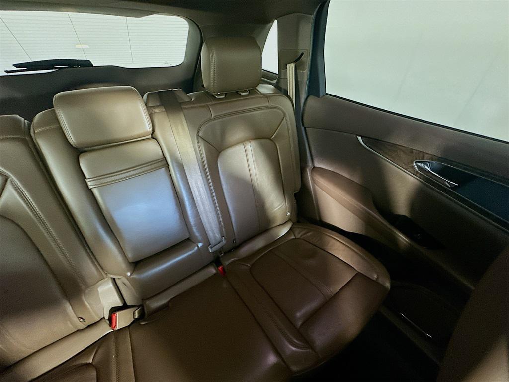 used 2016 Lincoln MKX car, priced at $14,385