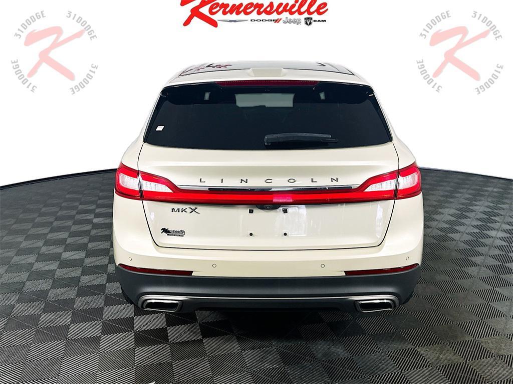 used 2016 Lincoln MKX car, priced at $14,385