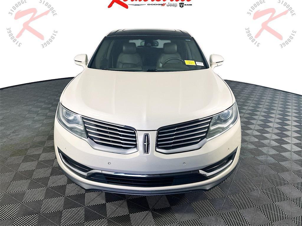 used 2016 Lincoln MKX car, priced at $14,385