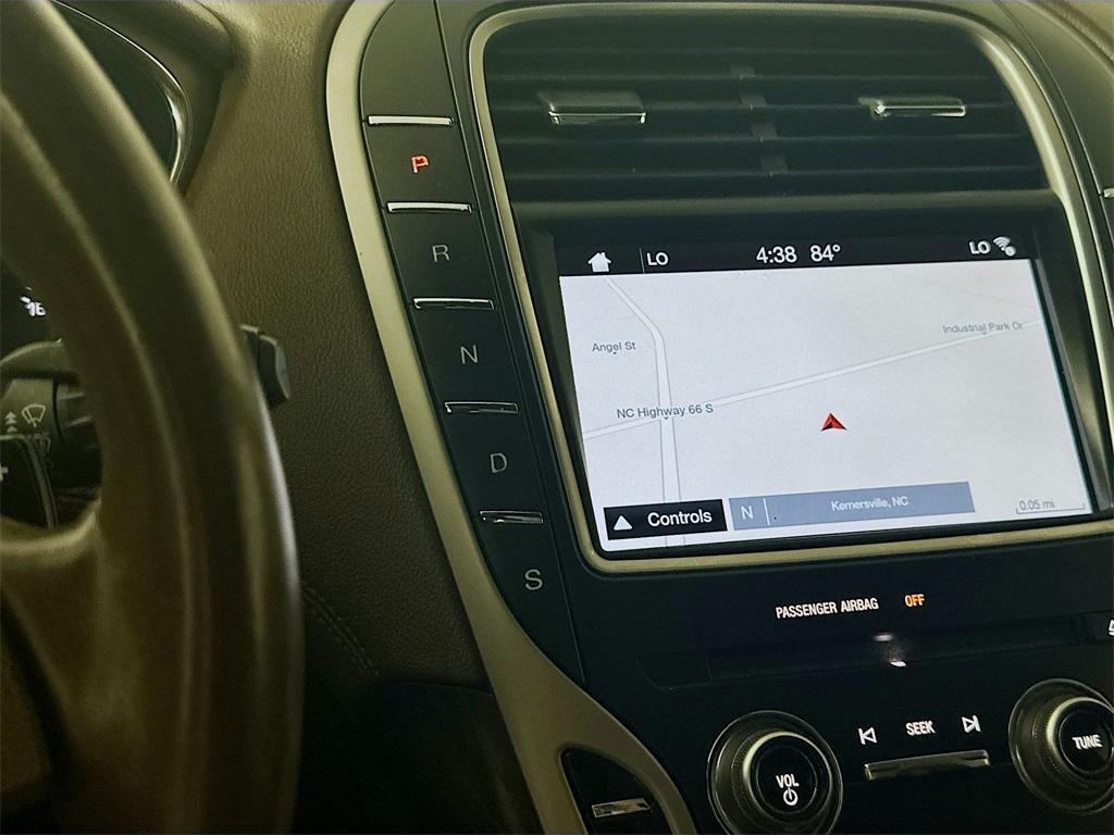 used 2016 Lincoln MKX car, priced at $14,385