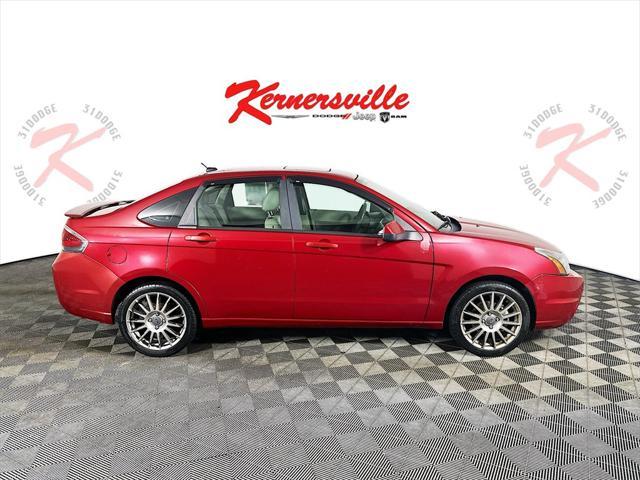 used 2011 Ford Focus car, priced at $4,485