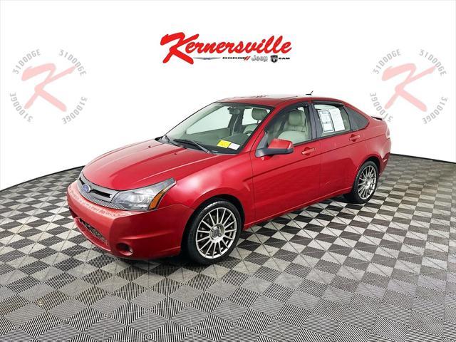 used 2011 Ford Focus car, priced at $4,485