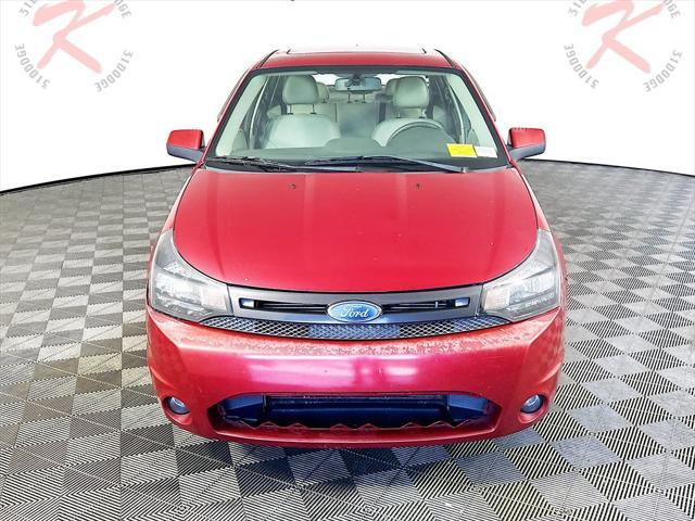 used 2011 Ford Focus car, priced at $4,485