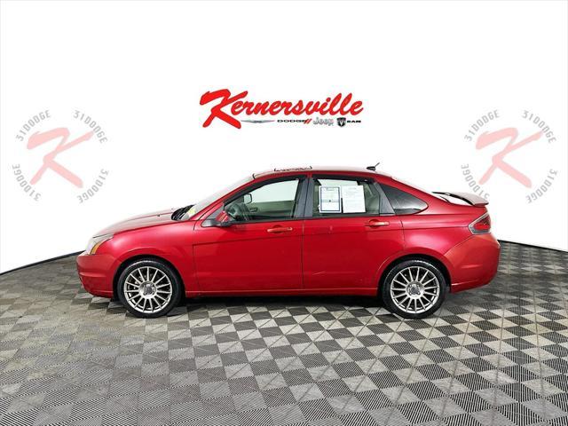 used 2011 Ford Focus car, priced at $4,485