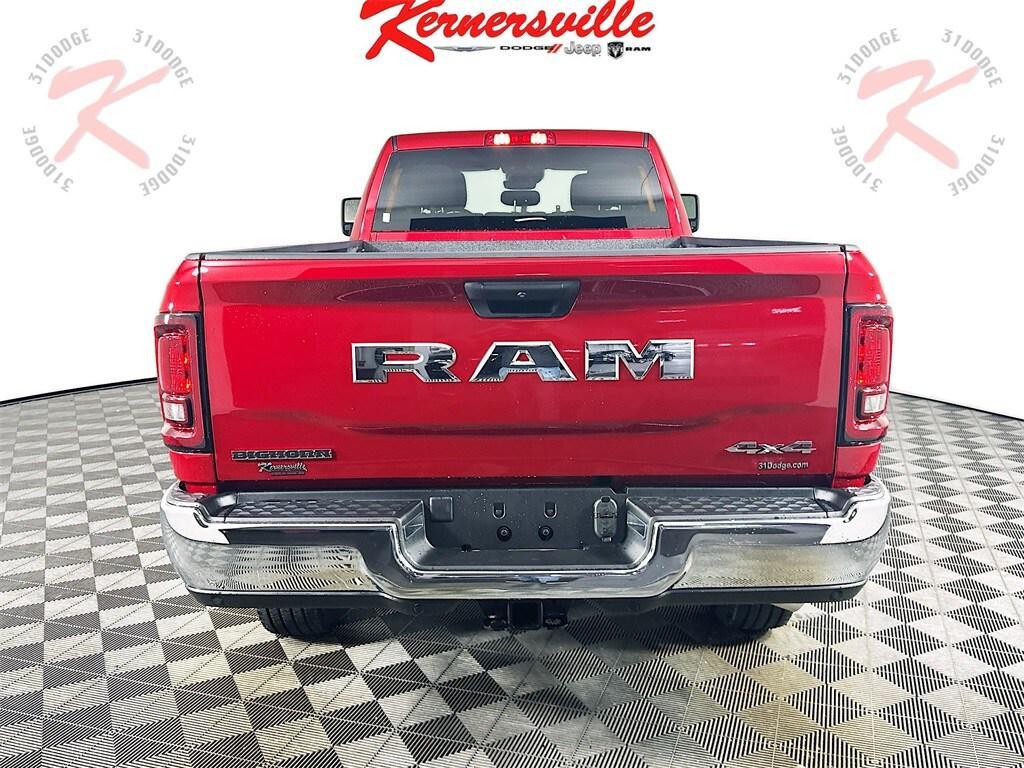 new 2025 Ram 2500 car, priced at $66,454
