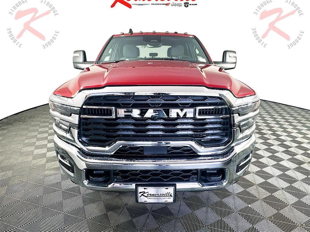 new 2025 Ram 2500 car, priced at $66,454