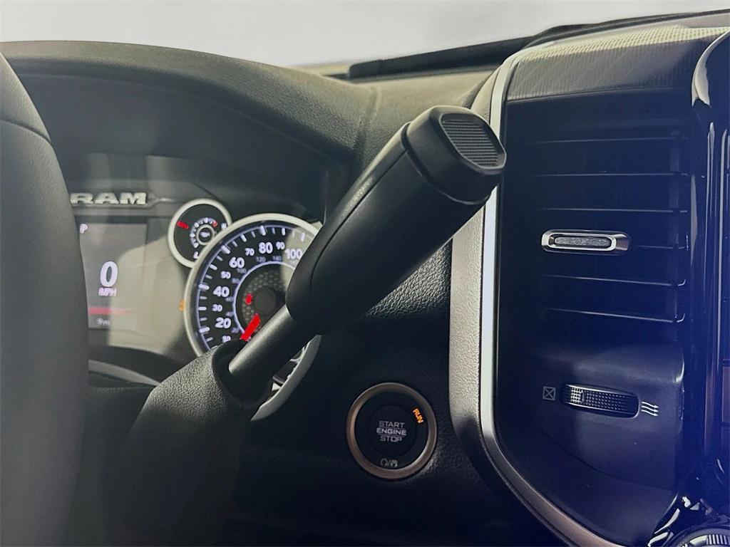 new 2025 Ram 2500 car, priced at $66,454