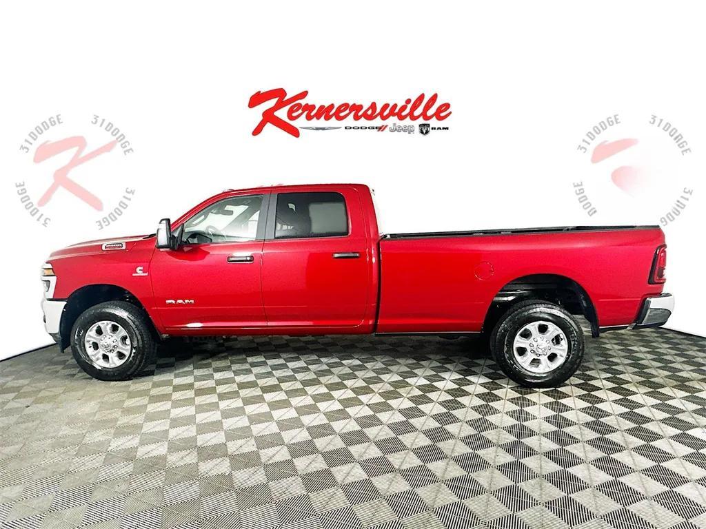 new 2025 Ram 2500 car, priced at $66,454